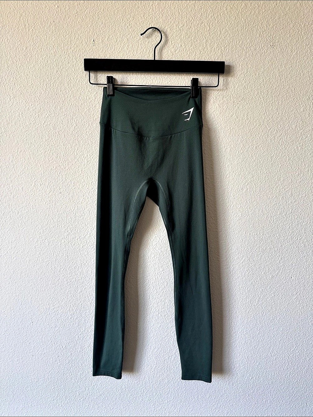 Gymshark Vital Seamless Leggings Green